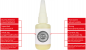 Preview: Quadral Altan MK I Speaker Surround Re-Foam Repair Kit For Midrange